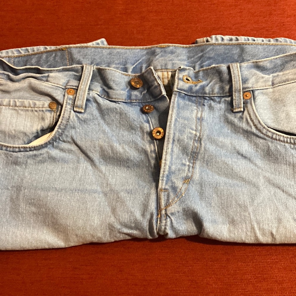 H&M men shorts denim size 34